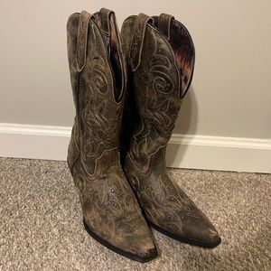 Women’s Laredo Boots sz10M